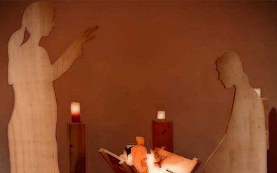 Weihnachten feiern