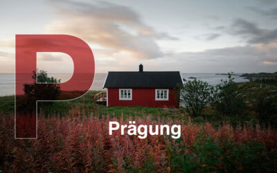 P – Prägung
