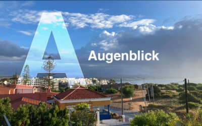 A – Augenblick