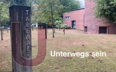 U – Unterwegs sein