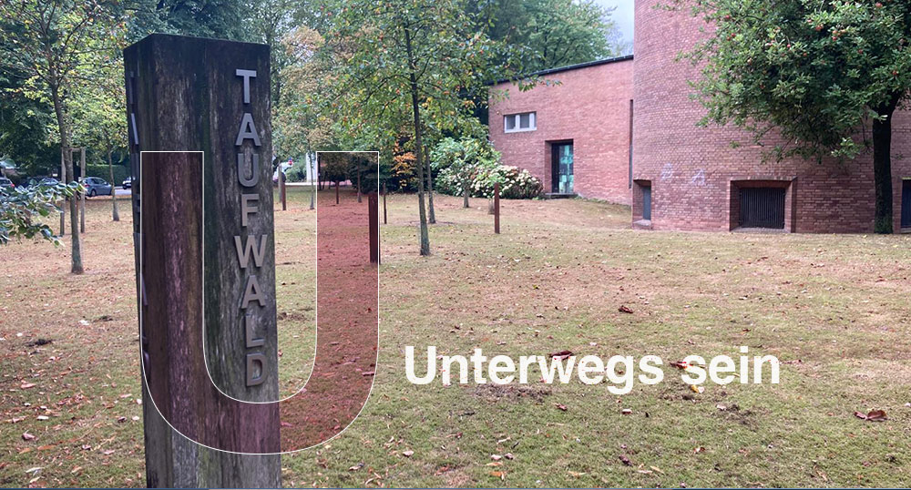 U – Unterwegs sein