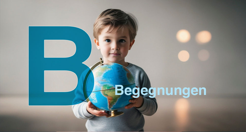 B – Begegnungen