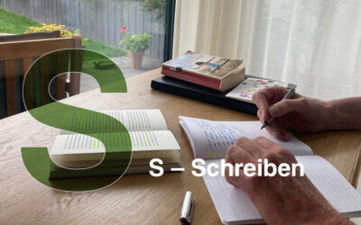 S – Schreiben