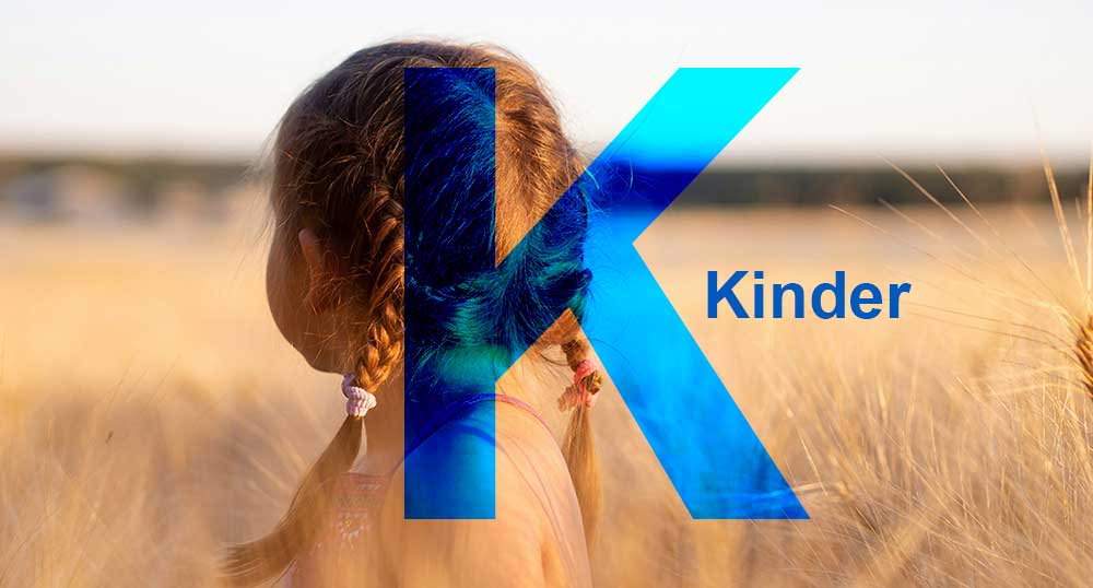 Kinder sind Geschenke des Himmels