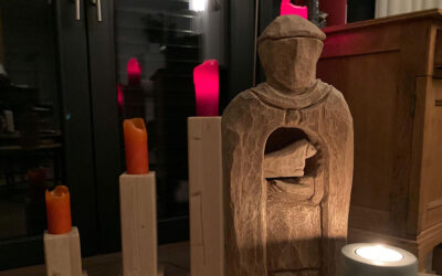 Weihnachtsgottesdienst mit Agapefeier